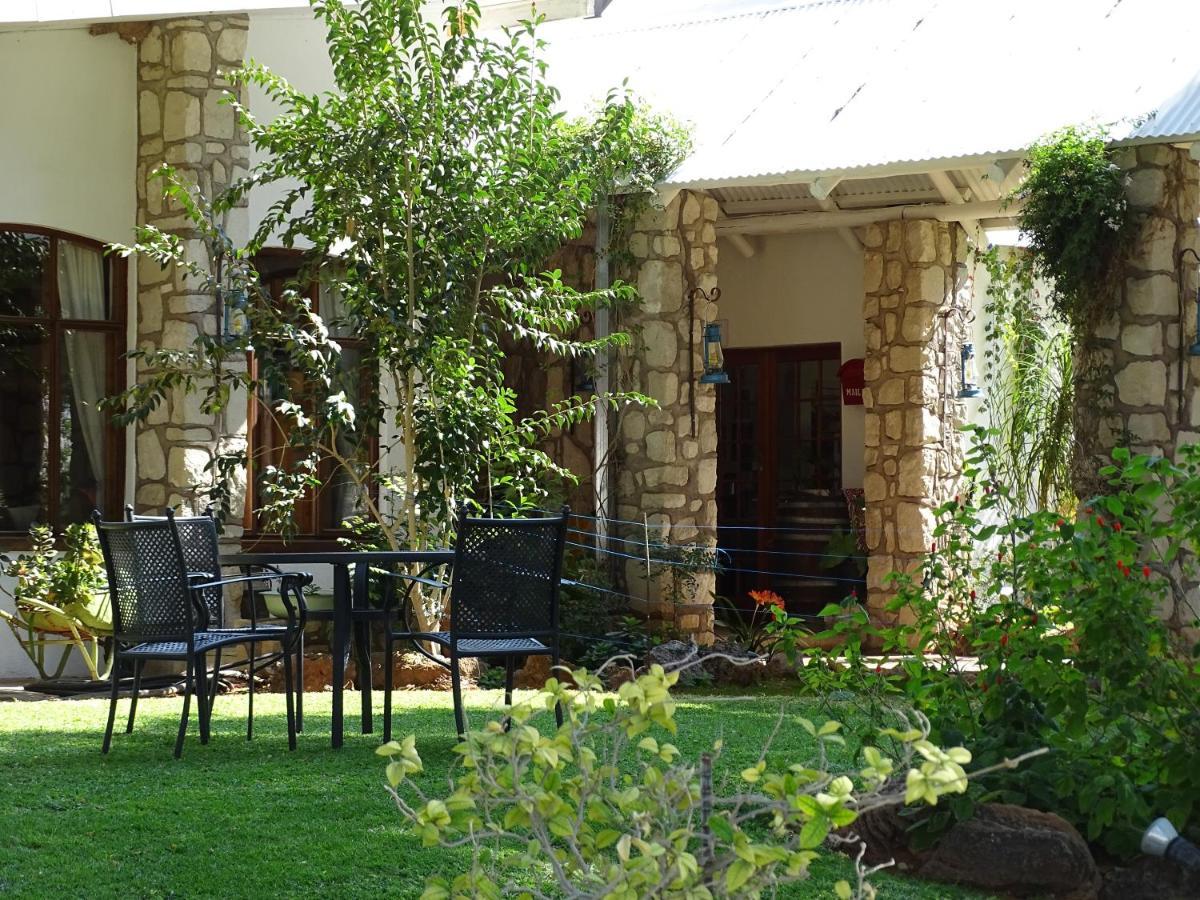 Kalahari Farmhouse Campsite Stampriet Exterior photo